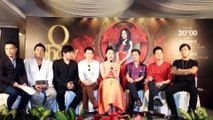 Nữ Hoàng Nhạc Việt LỆ QUYÊN rủ rê dàn mỹ nam tham gia Liveshow Q Show - Kỷ Niệm 15 Năm Ca Hát | Họp báo Q SHOW