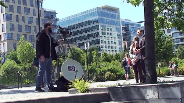 Gonzague – La fausse épreuve du Bac – Présenté par le CIC