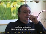 LAMBERTO BAVA - Interview discussing the making of THE OGRE (1988)