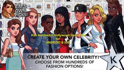 Kim Kardashian Hollywood Hack Cheats Infini gratuit Etoiles trésorerie iOS Android Gratis Gratuit App Apk Ipa
