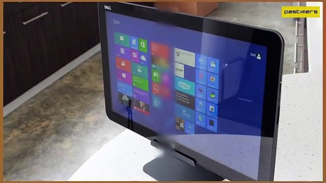 Dell XPS 18 All in One Windows Tablet Hands on Review