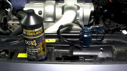 Volvo Reverse Clutch Bleeding