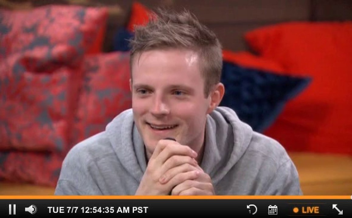 Johnny Mac hot seat