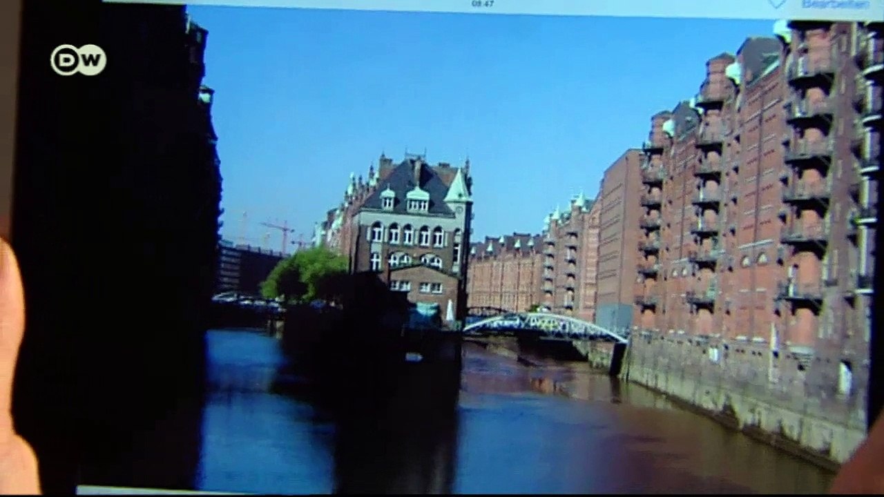 Mission Welterbe: Speicherstadt in Hamburg | Euromaxx