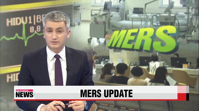Korea reports no new MERS cases for 2nd day