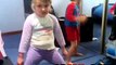 Kids Dancing to Shakira Funny
