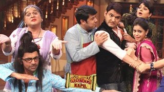 Comedy Nights With Kapil : One Year Leap Special Episode | 26th April 2015 Episode