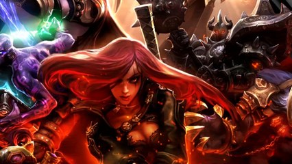 Move du jour #103 Magical Bait - League of Legends