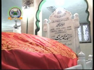 Allama Hafiz Muhammad Mansha Qadri at Urs e Hazrat Abu Albayan r.a