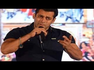 Salman Khan's wackiest REPLY to a journalist's SILLY QUESTION!