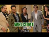 Welcome Back Official Trailer ft. Anil Kapoor, John Abraham, Nana Patekar Releases
