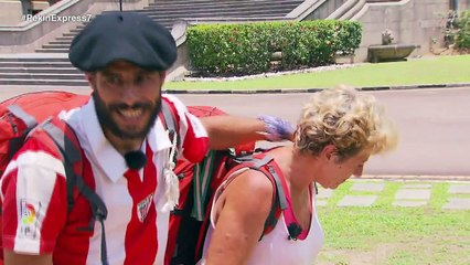 Aitor y Charo, 'la eliminación más dura de toda la aventura' - Pekín Express