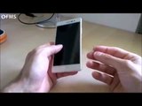 Come inserire micro SIM dentro Huawei P7