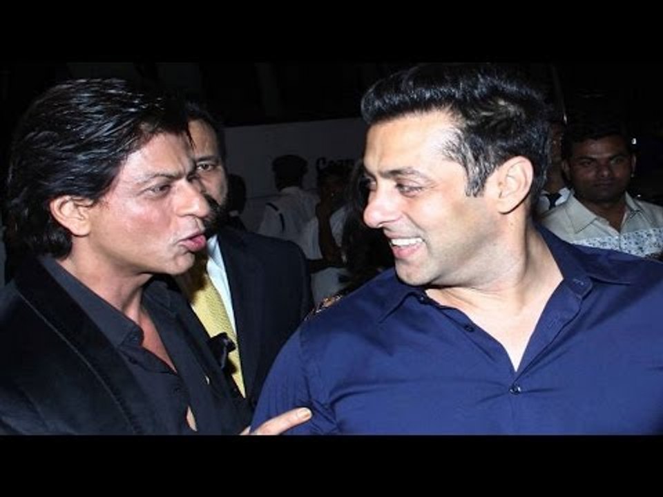Salman Khan wants Shahrukh Khan to WIN in Eid 2016