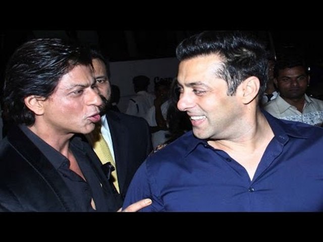 Salman Khan wants Shahrukh Khan to WIN in Eid 2016