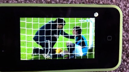 Funny goalkeeper | Scott sterling | studio C