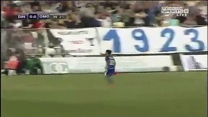 Dinamo Batumi 1-0 OMONOIA  Full Highlights