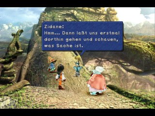 Let's Play Final Fantasy IX (German) Part 96 - Das Ritual der Treue