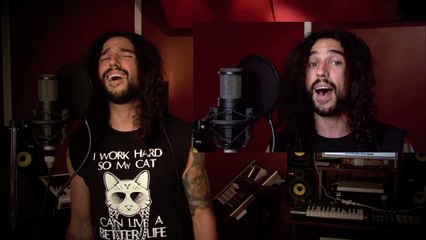 Anthony Vincent reprend Bad Blood de Taylor Swift dans 20 styles différents