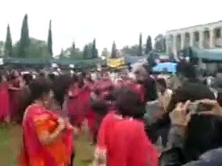 Classical Bhangra dance by girls and Boys on Wedding 2014