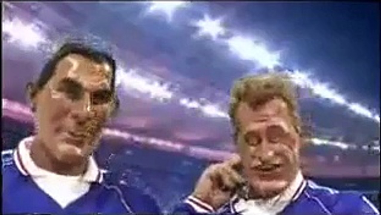 Les Guignols de l'info : Le Coup de Boule de Zizou