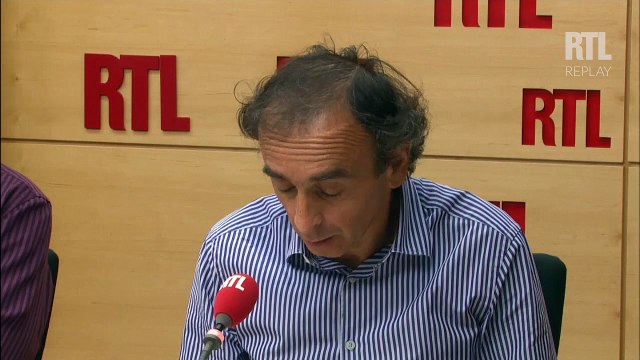 Le 'non' grec est une vraie défaite pour l'Allemagne , décrypte Éric Zemmour
