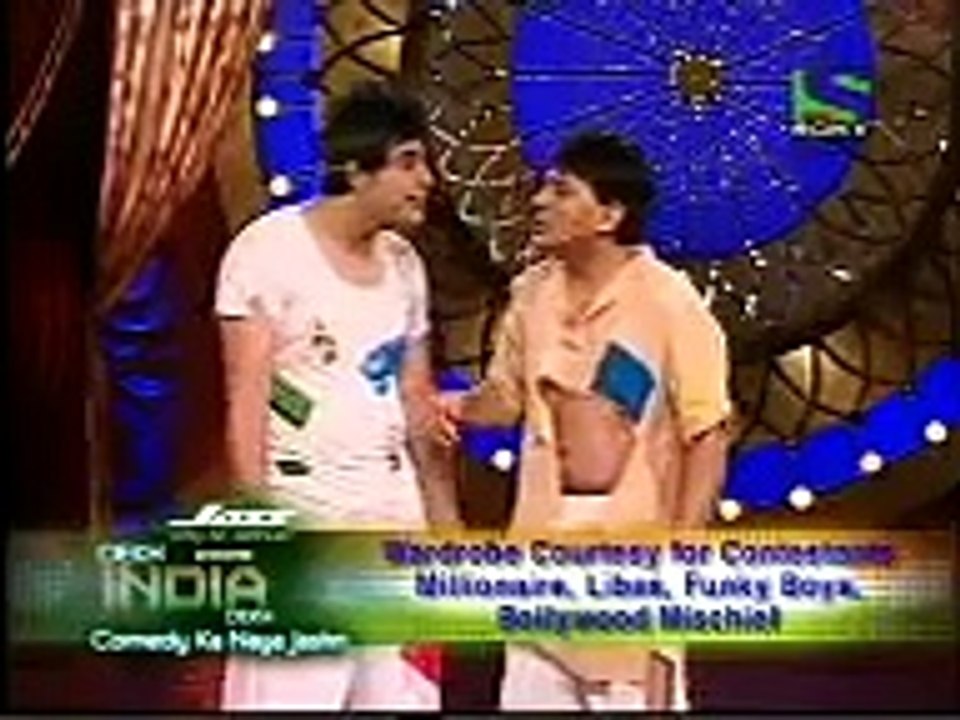 Sudesh _ Krishna as Beggars