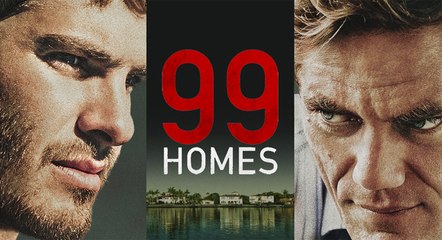 99 Homes Official Trailer #1 (2015) - Andrew Garfield, Laura Dern Drama HD
