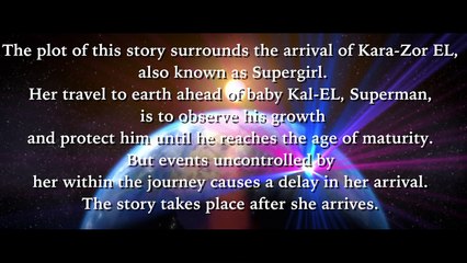 Supergirl: Stranger in a Strange Land (FAN FILM)