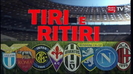 Radio Radio - Prof. Antonio Mario Rinaldi e Olimpia Troili - 06 luglio 2015