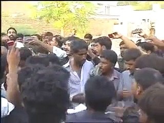 noha ay 4salan di makhdooma mehnday wasty maa zahra tuh hain.kalam zawar hussain gohar