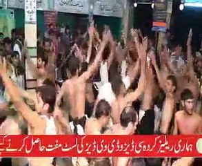 noha hai bazar hai bazar Arshad Shah Matmi Sangat Shia meyani  matamdari 23 Muharam Multan