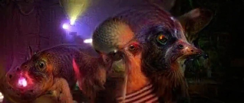 Las Vegas Parano version LSD