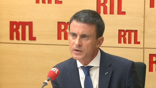 Grèce : Valls convaincu que les bases d'un accord existent