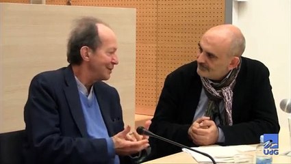 Entrevista a Giorgio Agamben
