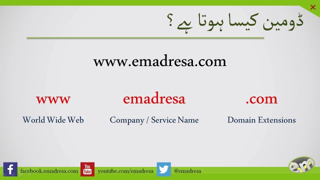 what is domain name?