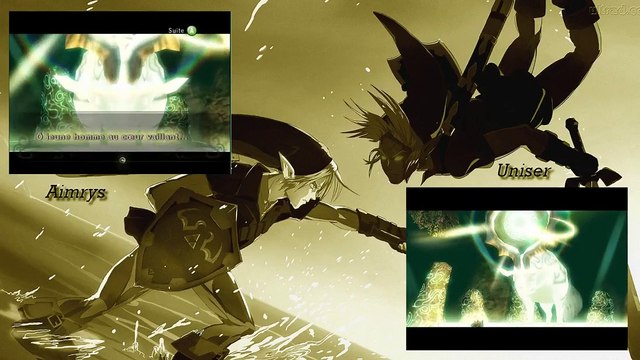 Redif 03/07/2015 : The Legend of Zelda : Twilight Princess : Partie 3