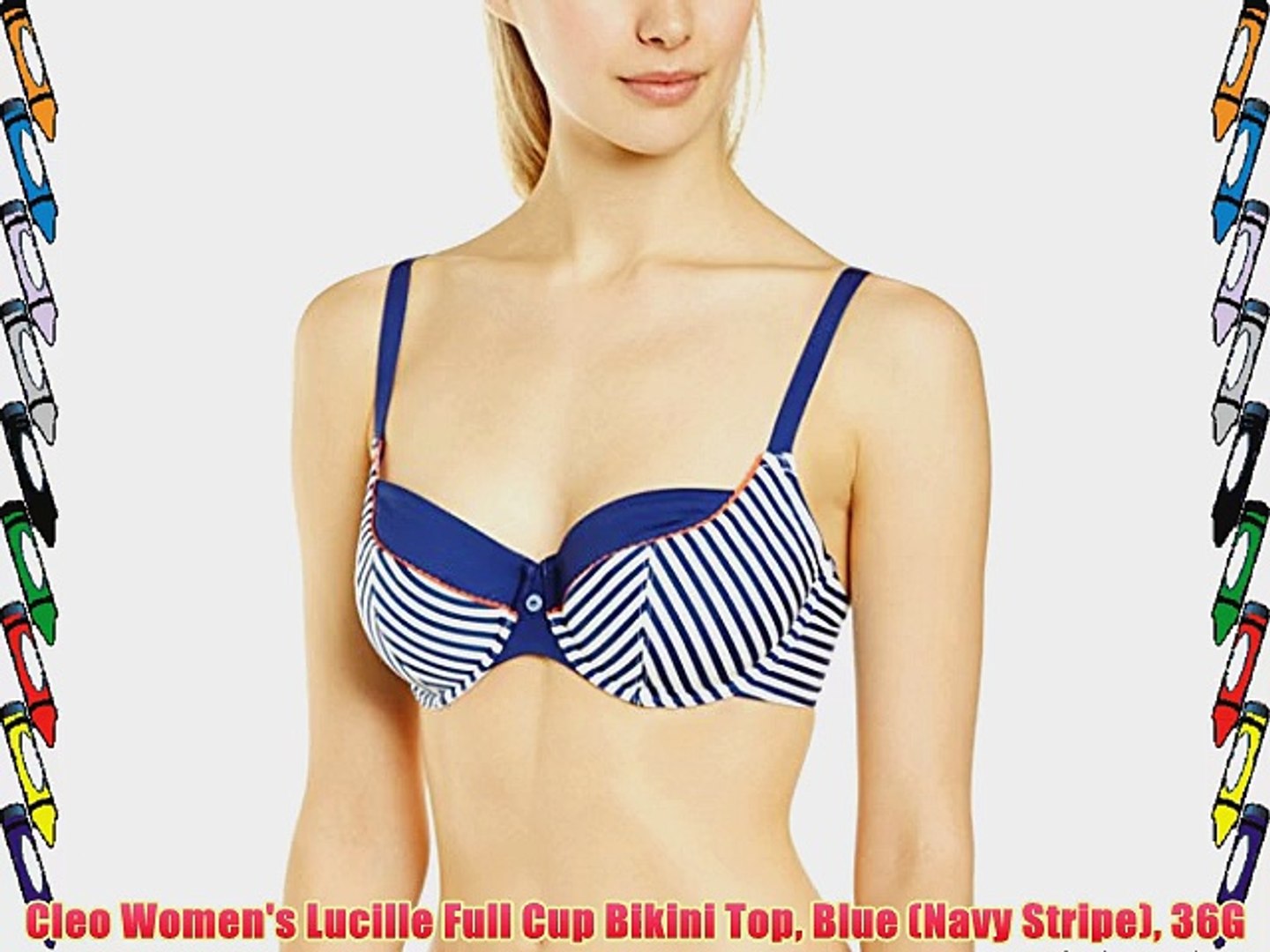 36g swimsuit top