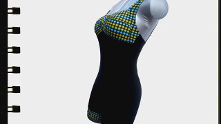 Swimming Costume Ladies Pro Power 50colourfull all in onesize 16