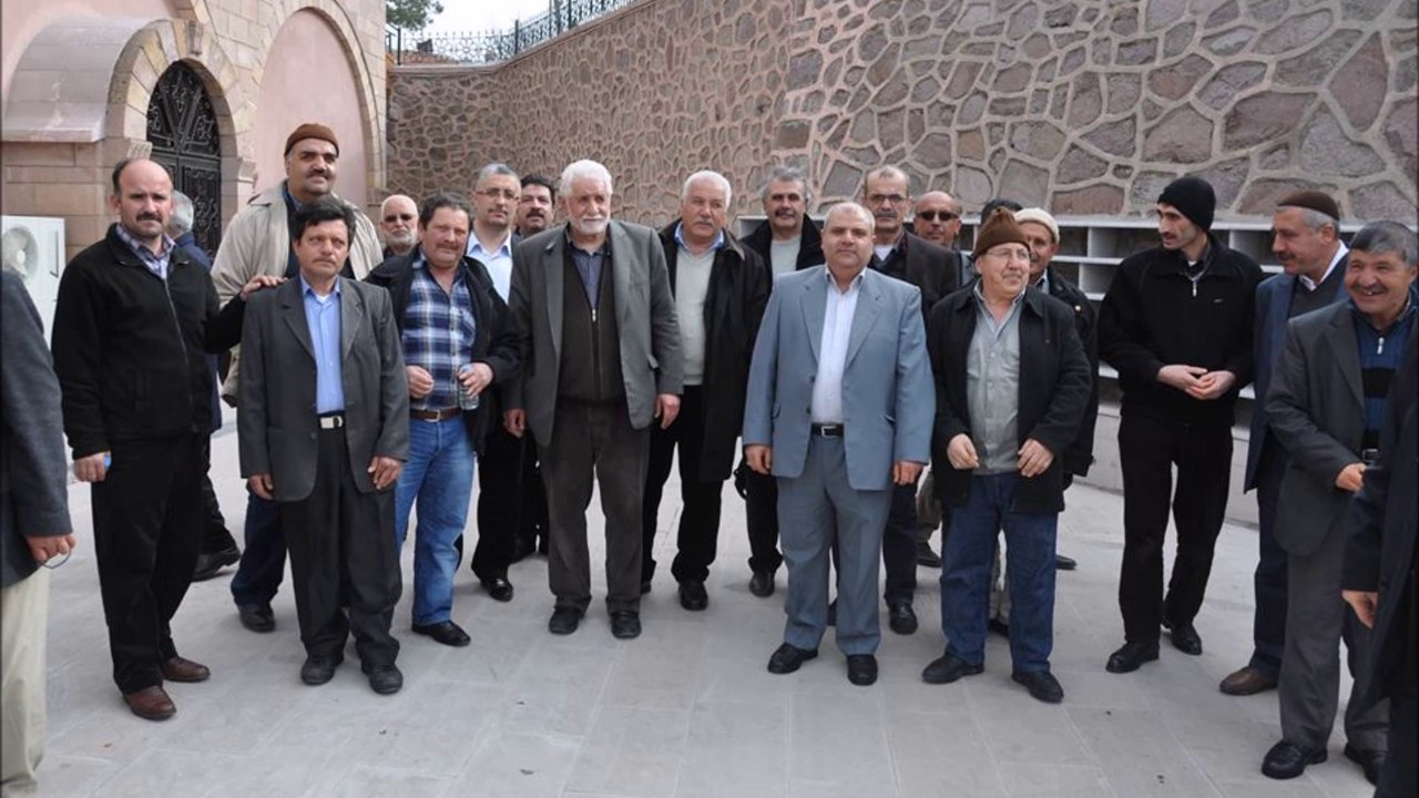 021-Abdurrahman Önül - Açılsında Yollar Sana Geleyim Canım Efendim