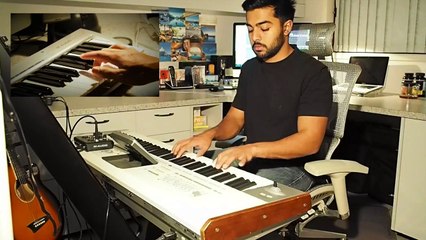 Kabira (Piano Cover) Yeh Jawani Hai Deewani | Samarth Yadav