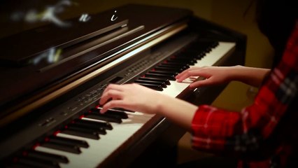 Chiếc Khăn Gió Ấm   Tiên Cookie   Piano Cover