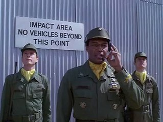 Spies Like Us (1985) - Radical Vertical Impact Simulation
