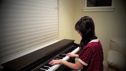 Chờ Người Nơi Ấy Mỹ Nhân Kế OST   Uyên Linh   Piano Cover