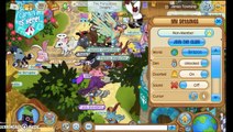 best dressed action on animal jam