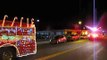 Sun Prairie Fire Dept. Christmas Parade 11-26-10.wmv