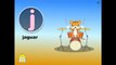 ABC Alphabet Fun -  Learn letters of the English Alphabet with Animal Sounds, Music and Action