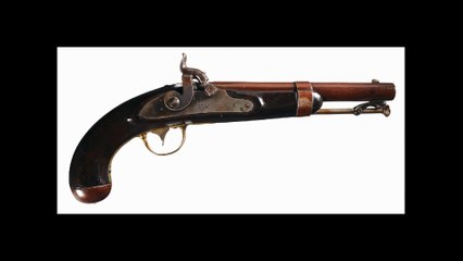 Single Shot Pistols!