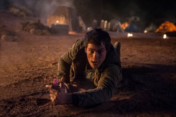 Maze Runner: The Scorch Trials 2015 Full Movie
