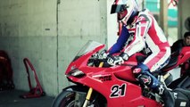 Ducati 1199 Panigale S - Troy Bayliss @ Bira Circuit